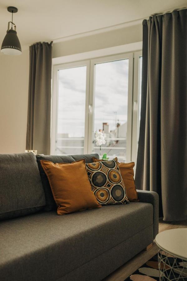 New Equipped Apartment In The City Center เปิลเซน ภายนอก รูปภาพ