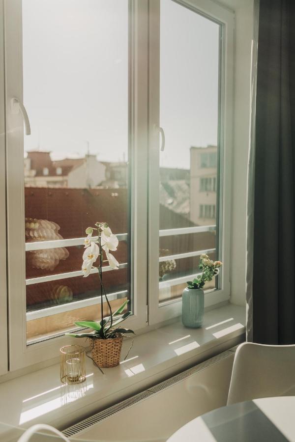 New Equipped Apartment In The City Center เปิลเซน ภายนอก รูปภาพ